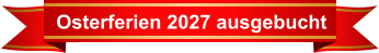 Osterferien 2027 ausgebucht